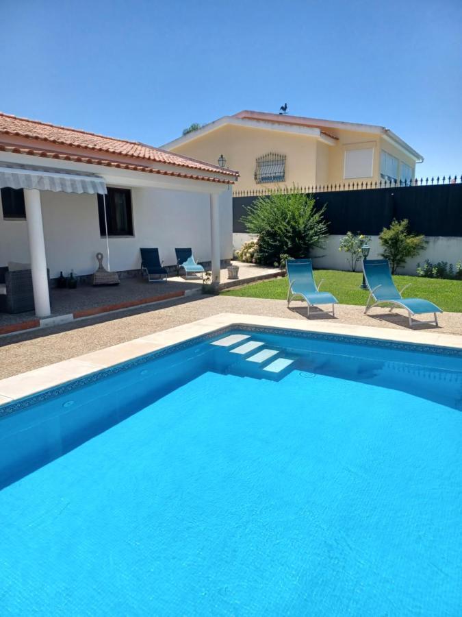 Casa da Quintinha - Villa with a pool Sesimbra Esterno foto