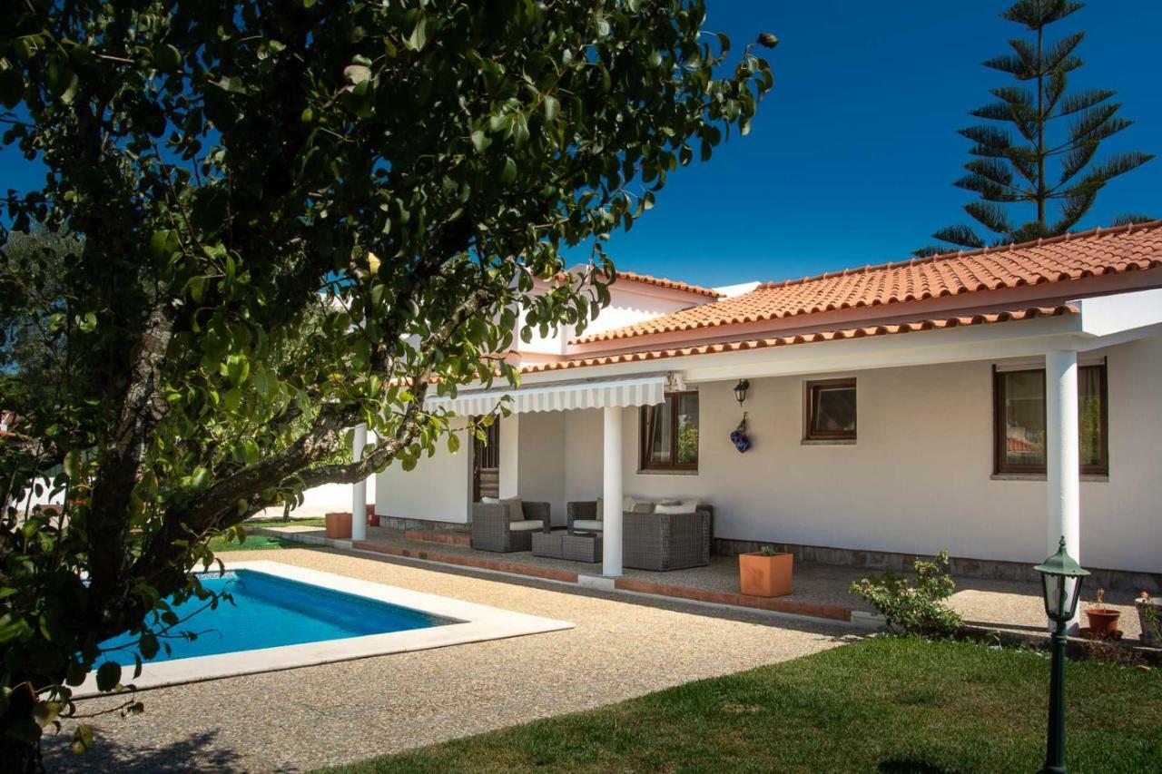 Casa da Quintinha - Villa with a pool Sesimbra Esterno foto