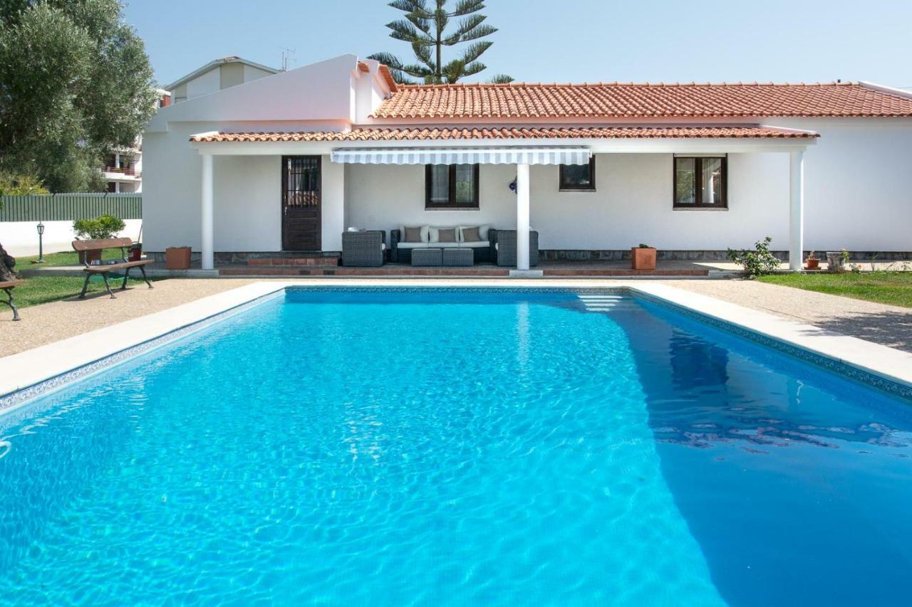 Casa da Quintinha - Villa with a pool Sesimbra Esterno foto