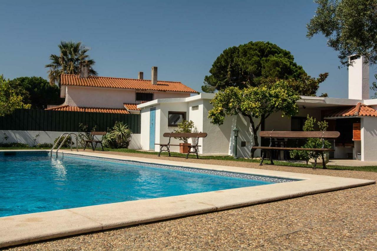 Casa da Quintinha - Villa with a pool Sesimbra Esterno foto