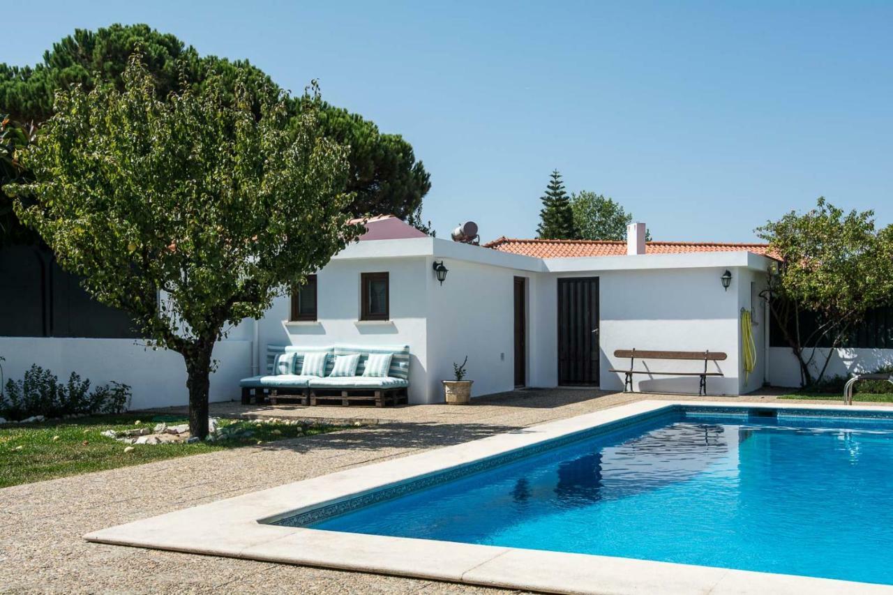 Casa da Quintinha - Villa with a pool Sesimbra Esterno foto