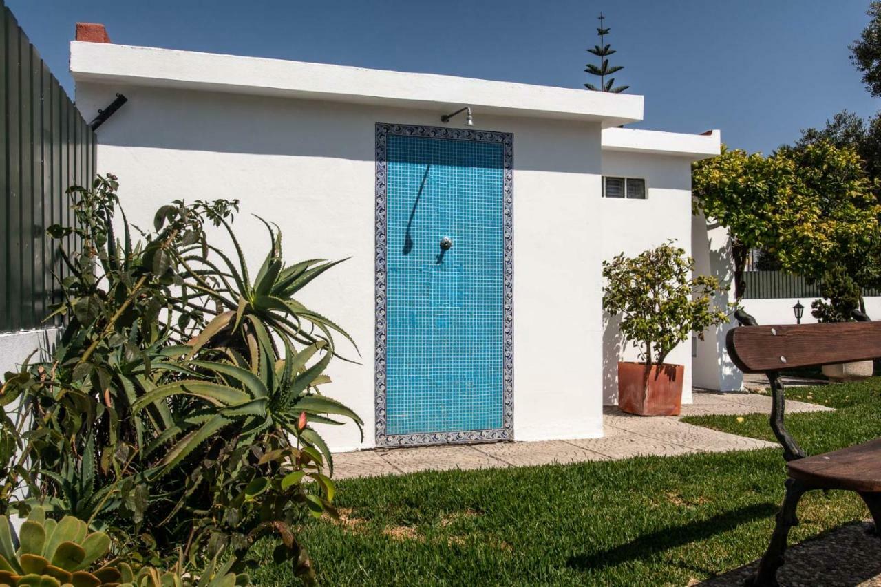 Casa da Quintinha - Villa with a pool Sesimbra Esterno foto