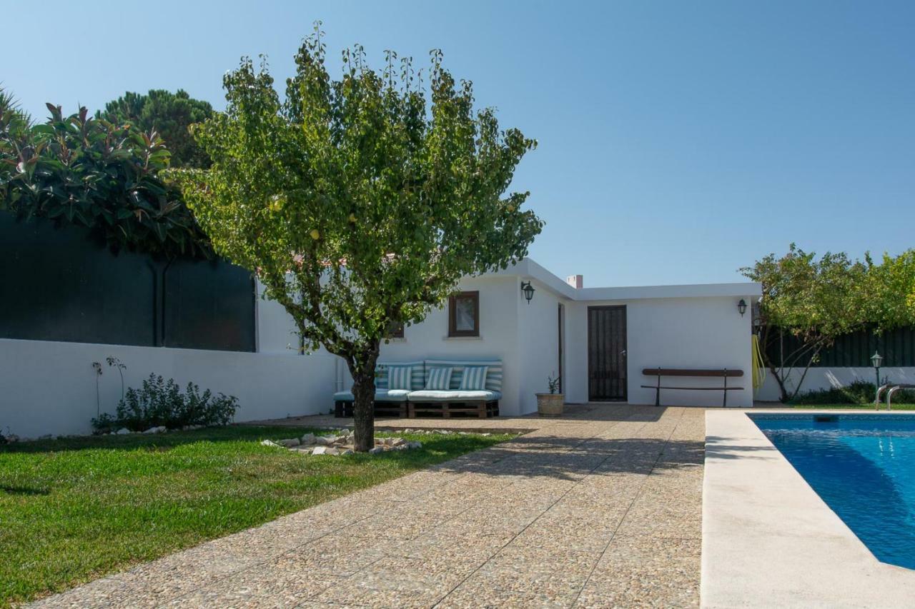 Casa da Quintinha - Villa with a pool Sesimbra Esterno foto