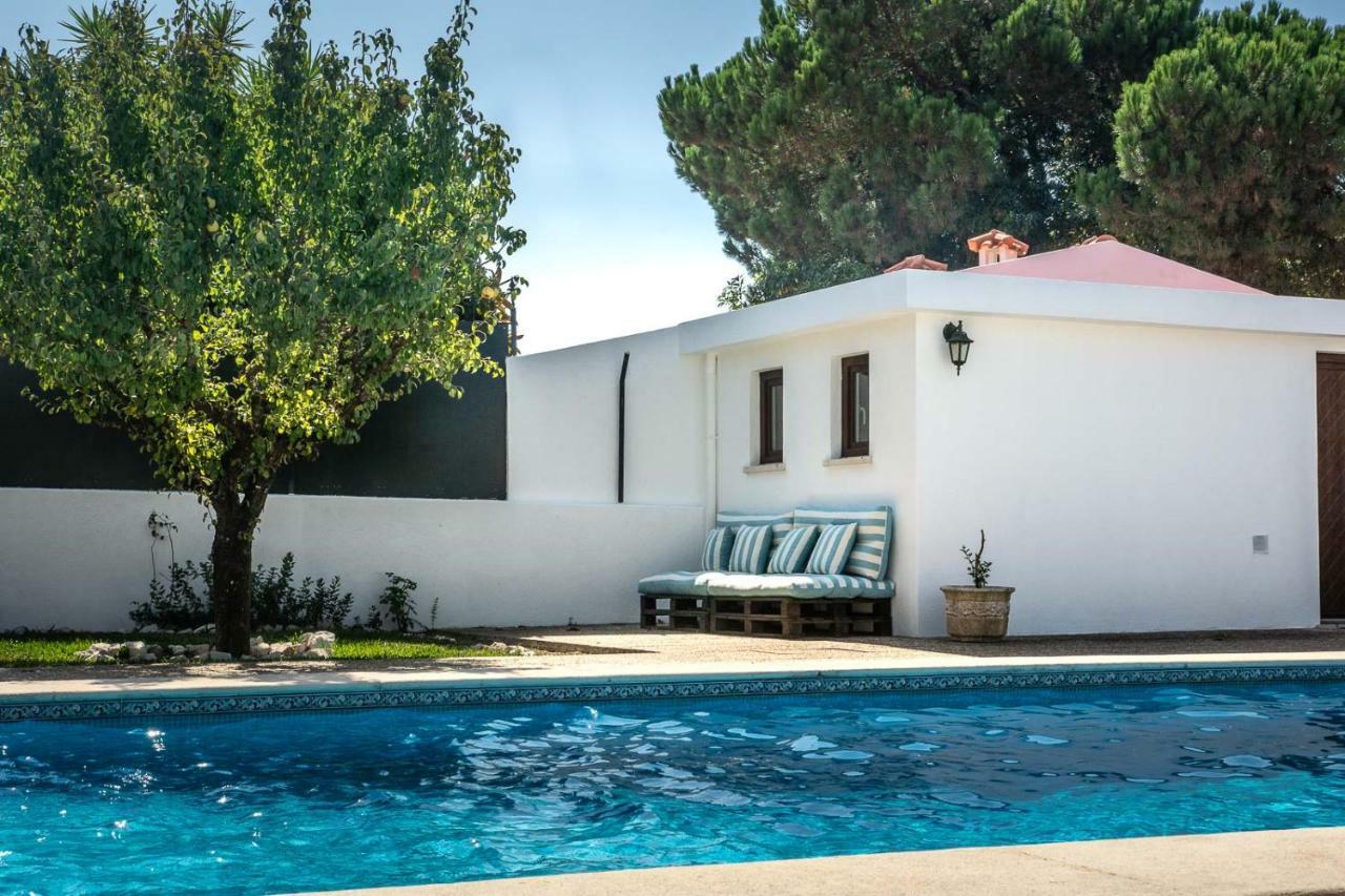 Casa da Quintinha - Villa with a pool Sesimbra Esterno foto