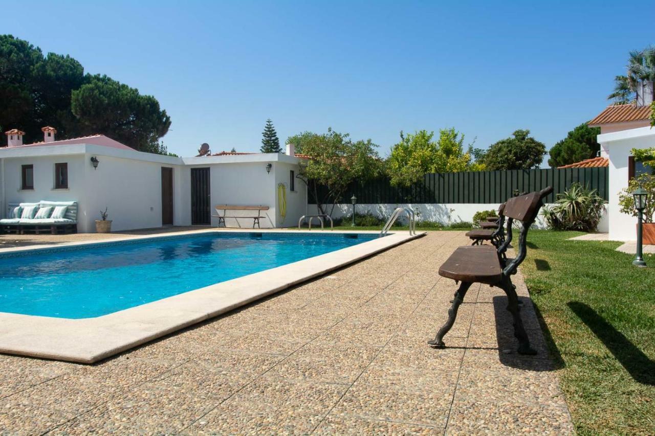 Casa da Quintinha - Villa with a pool Sesimbra Esterno foto