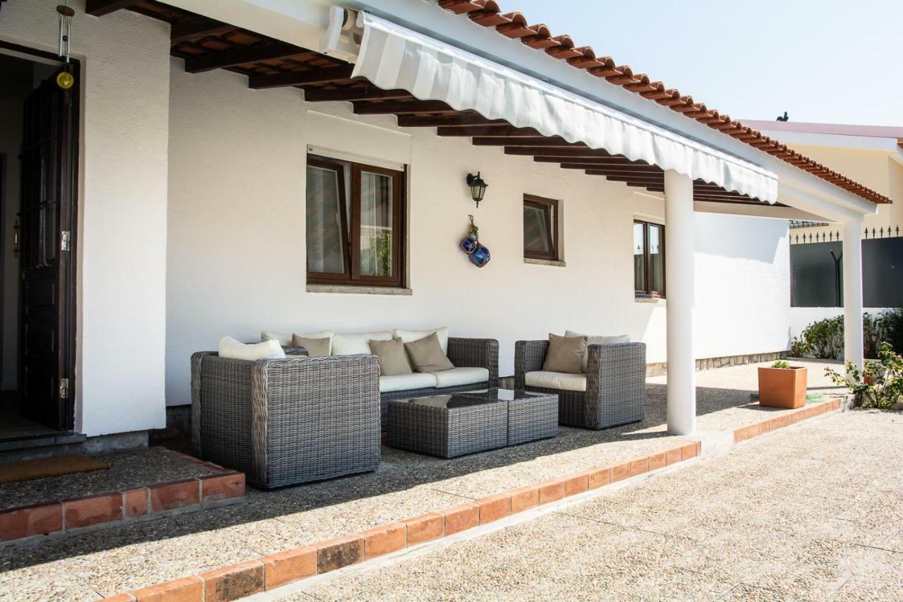 Casa da Quintinha - Villa with a pool Sesimbra Esterno foto